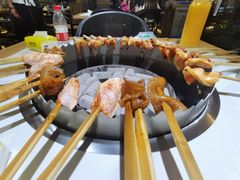 -醉月城西昌火盆烧烤(天府店)
