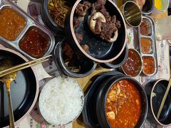 -黑豚黨韩国烤肉料理(悦然时光店)