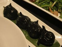 -丽江悦榕庄酒店-明月·雪山庭院餐厅