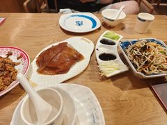 -满园烤鸭·春饼(抚顺万达店)