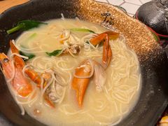 -十面欢腾·海鲜面·台式Bistro(长乐路店)