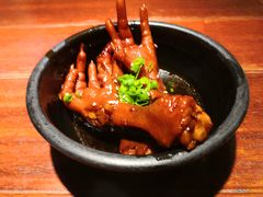 吮指凤爪-大牌大·传统杭帮菜(湖滨店)