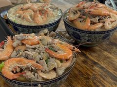 -珍记海鲜粥·海鲜粉