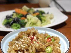 -郑庄脂渣海鲜楼(九水路店)