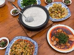 -范记豆花庄(东门好吃街店)