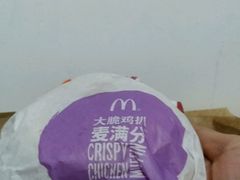 -麦当劳(龙之梦购物中心店)