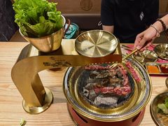 -西塔老太太泥炉烤肉(武汉摩尔城店)