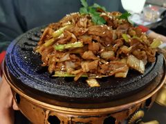 -北平盛世·新京菜·北京烤鸭(劲松·双井店)