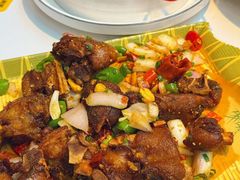 -食光慢宴·安吉土菜馆