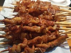 -肉串汪(月坛店)