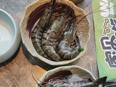 -亚马逊蒸汽活海鲜自助(LCM置汇旭辉广场店)