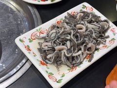 -老门框爆肚涮肉(方庄店)