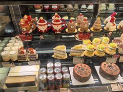 -CARINO BAKERY&CAFE(人广来福士店)
