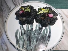 -蜜桃花开·中西融合菜E&W(南长街店)