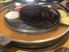 -姜虎东白丁烤肉(虹桥天地店)