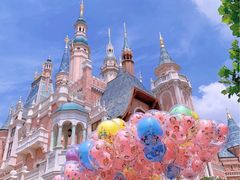 -上海迪士尼度假区