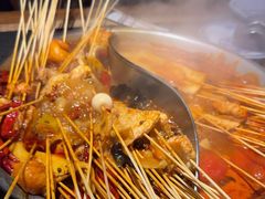 -来涮蜀鲜货火锅串串香(菜市口店)