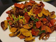 -五谷丰登·胶东海鲜·家常菜(张村店)