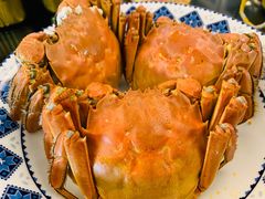 -黄记大闸蟹专卖店·活蟹·醉蟹