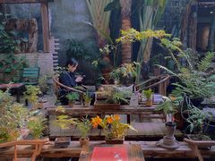 -The Flowers Coffee(南山店)