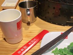 -么肆烤肉·中式自助·烤肉大排档(街道口季佳PAI店)