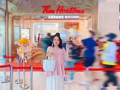 -Tims天好咖啡(河西万象城店)