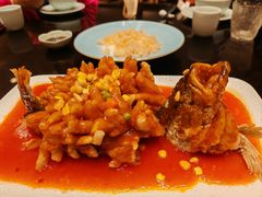 -海天楼中餐厅(吴宫泛太平洋酒店)
