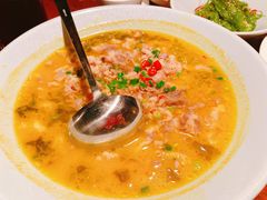 酸汤肥牛-外婆家(天河领展店)