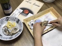 -Oyster Talks 四度蚝法餐厅
