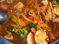 -韩香福脊骨汤锅(上杭路店)
