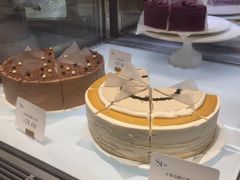 -St蛋糕王国(亨特店)