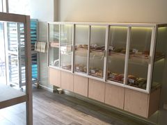 自助取餐区-奈雪的茶(南山大冲一期店)