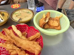 -张家油条