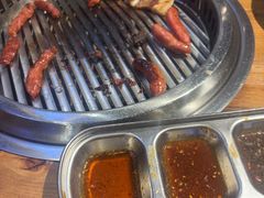 -金龙烧烤·牛肉面(西塔店)