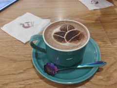 -香草山咖啡店·外教英语角·自习室(盛世商都店)