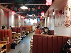 -前门杨记·铜锅涮肉(王府井·故宫店)