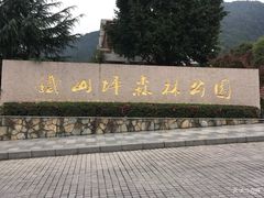 -铁山坪森林公园