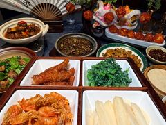 -金狮麟·新豫菜(金码大厦店)