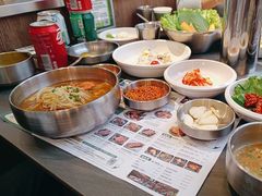 -农乐园炭火烤肉(繁花中心店)