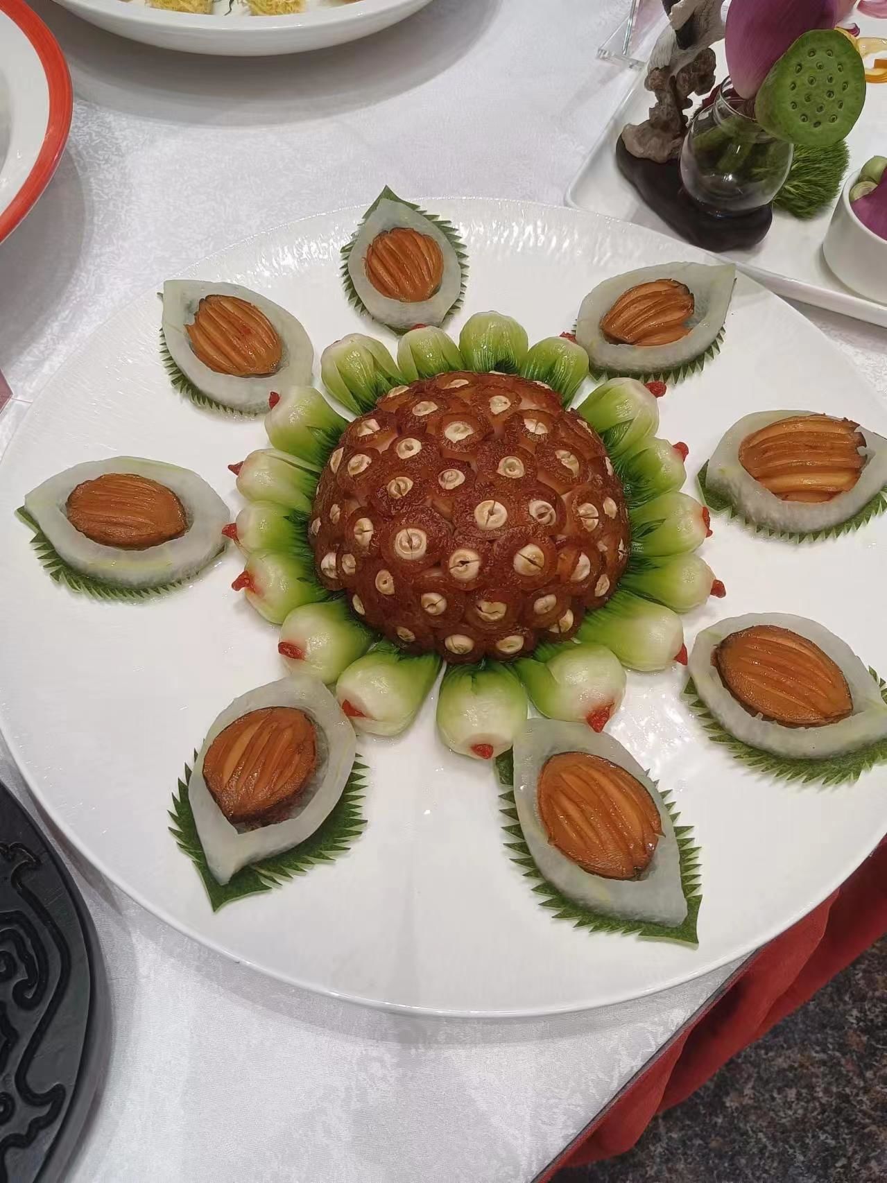 摆盘艺术享不停