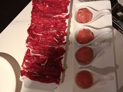 -犇鼎牛潮汕牛肉火锅(新辰里学清路店)
