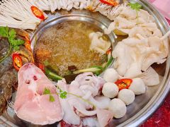 -Thai Market Restaurant( 04 Tran Quoc Toan)