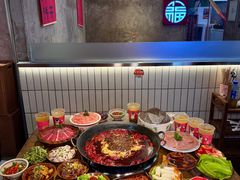 -井福老火锅(温江亚洲湾店)