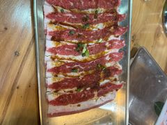 -汉城烤肉·黑金冠(华山路店)