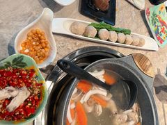 -采椰郎椰子鸡·脆皮鸡火锅(融创茂店)