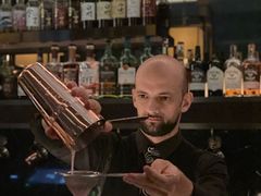 -南宁那莲豪华精选酒店-云霄酒廊·80楼高空城景酒吧