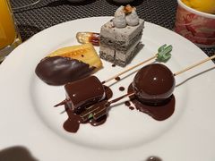 -上海锦江汤臣洲际大酒店壹阶层