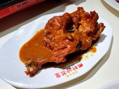 沙茶炸鸡腿-燃计沙茶皇·香港沙茶火锅(人广旗舰店)
