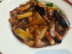 -1937青岛老味道·海肠捞饭·青岛菜(大鲍岛栈桥店)