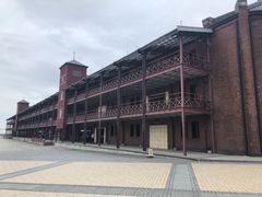 -横滨红砖仓库1号馆